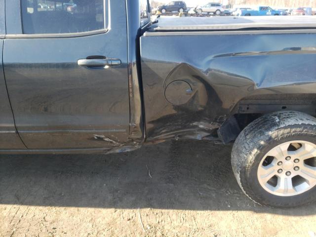 2017 CHEVROLET SILVERADO 1GCVKREC7HZ154851