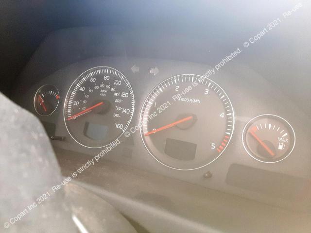 YV1SW796952466239 Volvo V70 D5 Se