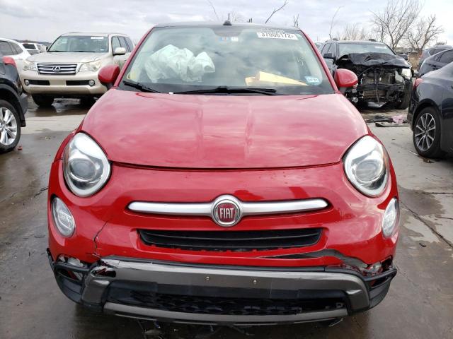 2016 FIAT 500X TREKK ZFBCFXET0GP332475
