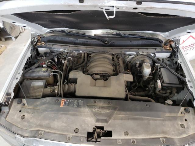 2017 CHEVROLET 1500 1GCRCNEC0HZ393181