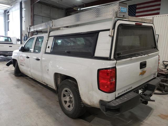 2017 CHEVROLET 1500 1GCRCNEC0HZ393181