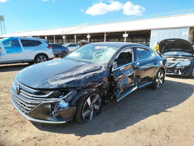 2021 VOLKSWAGEN ARTEON SE WVWAR7AN3ME013525