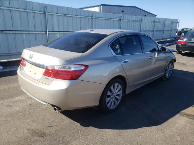 2014 HONDA ACCORD EXL - 1HGCR3F88EA025569