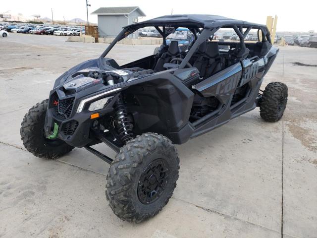 2021 CAN-AM ATV 3JBVNAV20MK003845