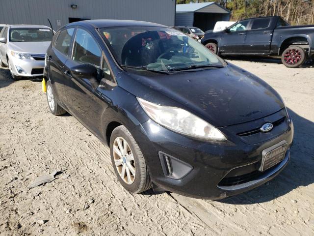 2012 FORD FIESTA SE - 3FADP4EJ0CM110530