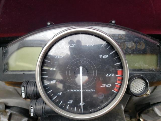 2006 YAMAHA YZFR6 L JYARJ12E26A001538