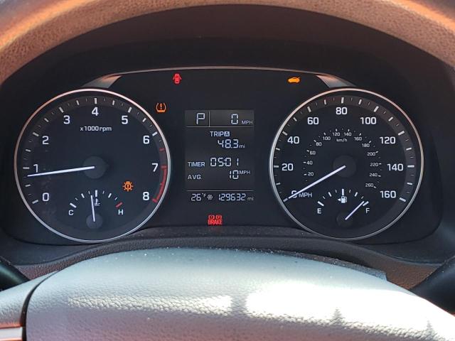 2017 HYUNDAI ELANTRA SE 5NPD74LF1HH139833