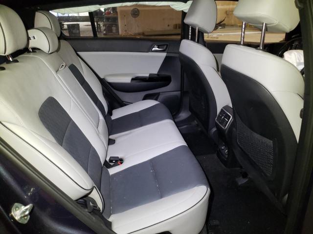 2017 KIA SPORTAGE S KNDPRCA69H7080541