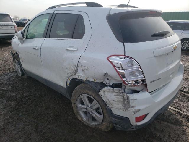2019 CHEVROLET TRAX 1LT KL7CJPSB0KB959954