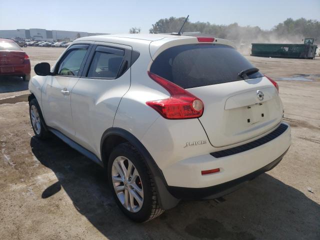 2013 NISSAN JUKE S - JN8AF5MR5DT202382