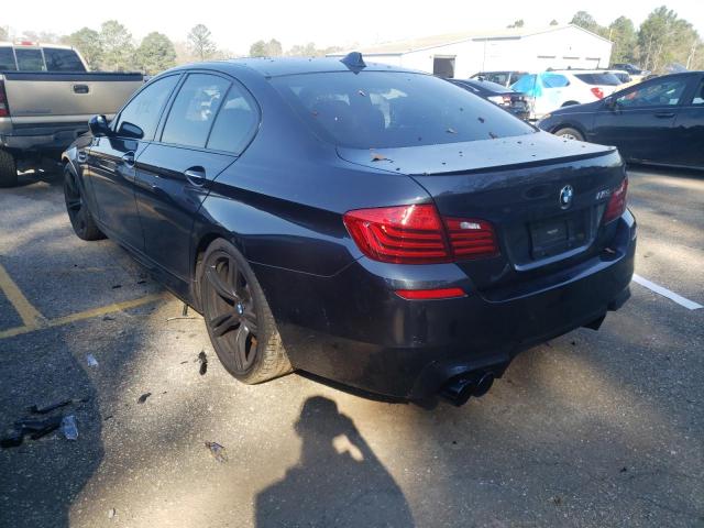 2015 BMW M5 WBSFV9C55FD595008