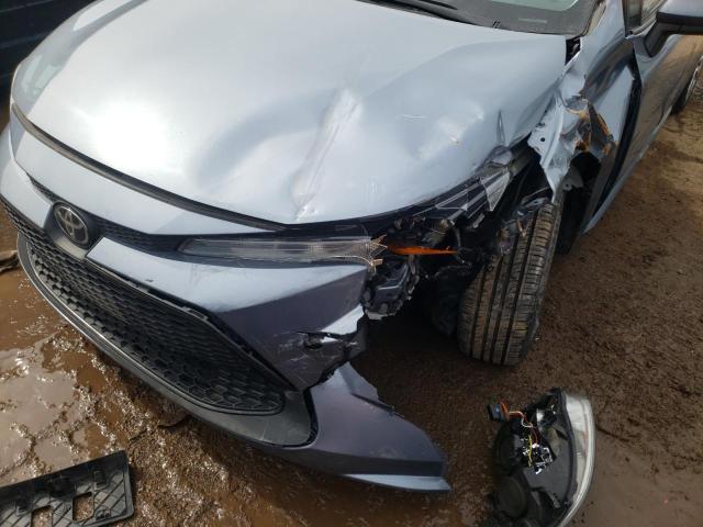 2020 TOYOTA COROLLA LE 5YFEPRAE0LP108175