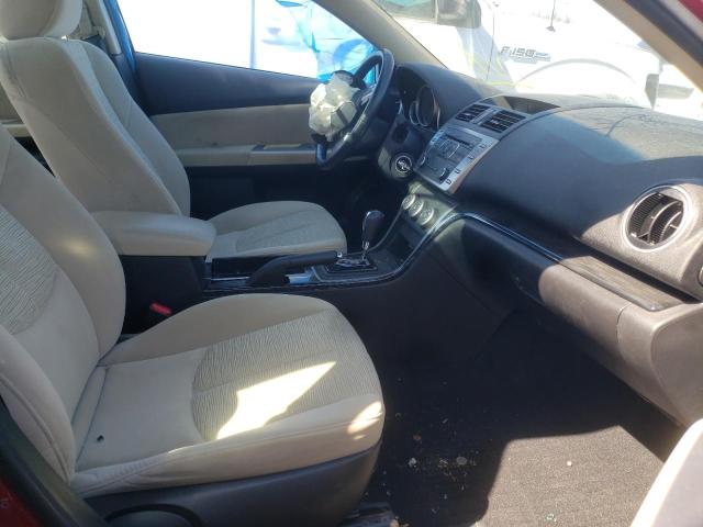 1YVHZ8CH1A5M23919 Mazda 6 I 2010. Фото: 4