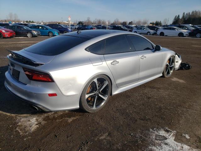 2016 AUDI RS7 WUAW2AFC5GN900727
