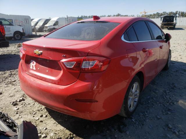 2017 CHEVROLET CRUZE LT 1G1BE5SM1H7123910
