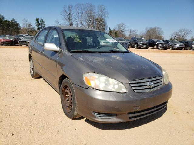 1NXBR32EX4Z302592 Toyota Corolla Ce 2004