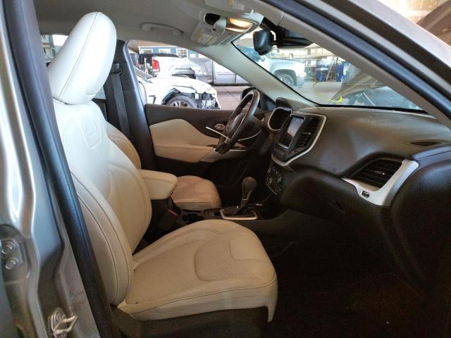 2017 JEEP CHEROKEE O 1C4PJMJS7HW595361