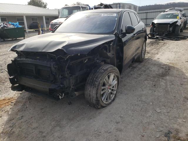SADCK2GX8KA395097 Jaguar F-Pace Pre 2019. Фото: 1
