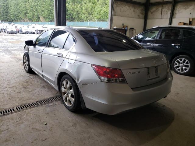 JHMCP26828C057522 Honda Accord Exl 2008. Фото: 2