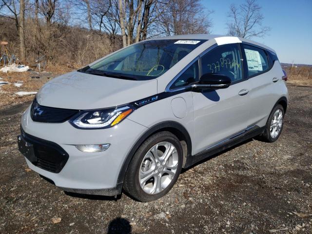 2021 CHEVROLET BOLT EV LT 1G1FY6S03M4112706