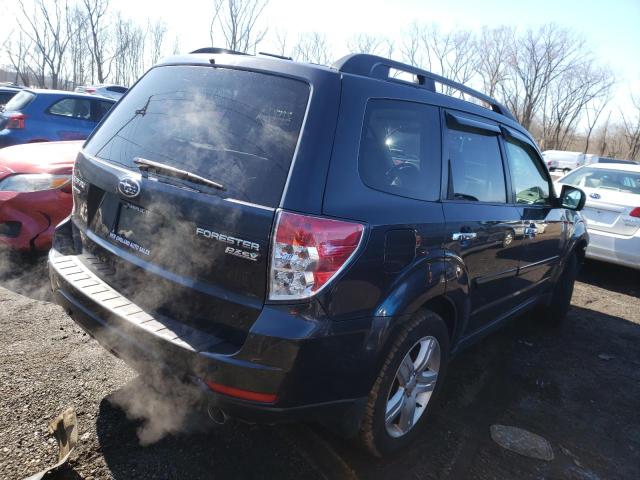 JF2SH6DC0AH752195 Subaru Forester 2 2010. Фото: 3