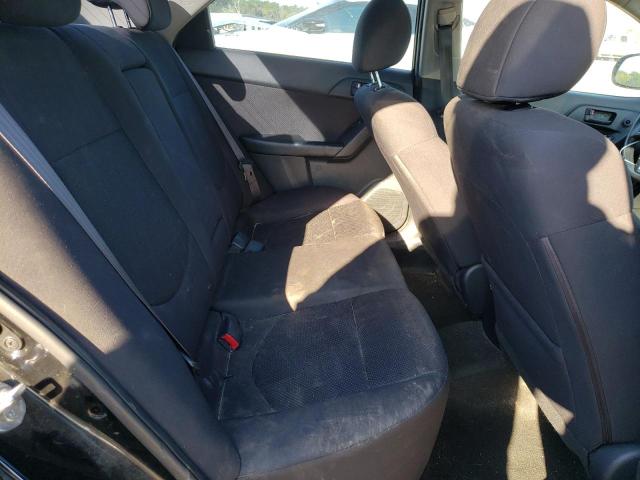 2012 KIA FORTE EX - KNAFU4A25C5580551