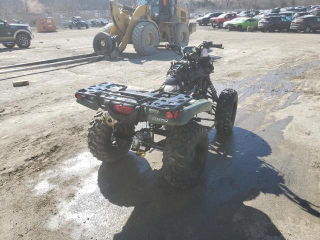 2021 HONDA TRX420 FM 1HFTE40L2M4700784
