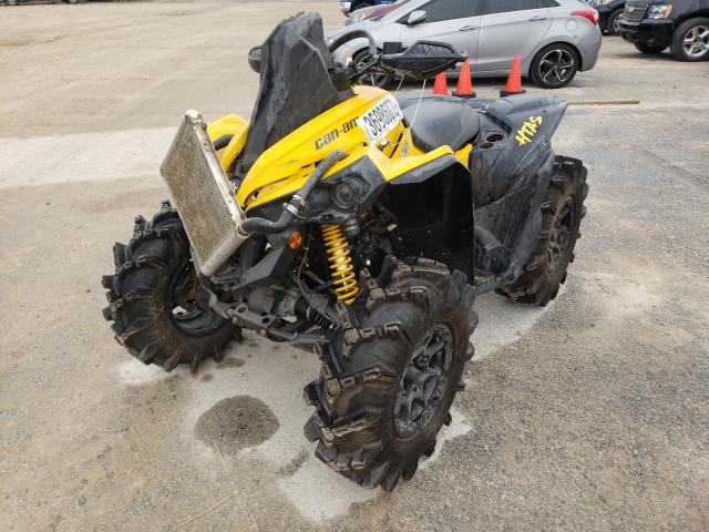 2021 CAN-AM RENEGADE X 3JBMWAX47MJ000308