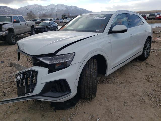 2021 AUDI Q8 PREMIUM WA1EVAF16MD028987