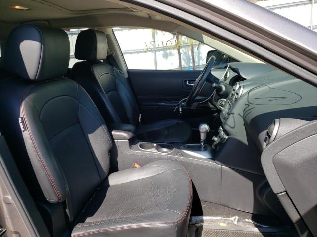 2011 NISSAN ROGUE S - JN8AS5MT2BW577374