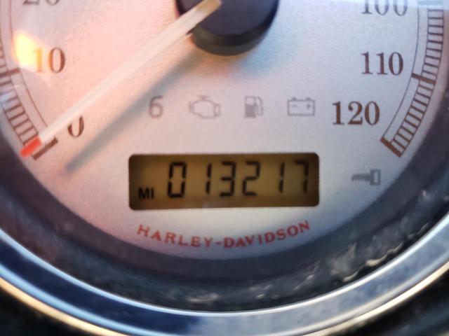 2012 HARLEY-DAVIDSON FLHX 1HD1KBM12CB626380