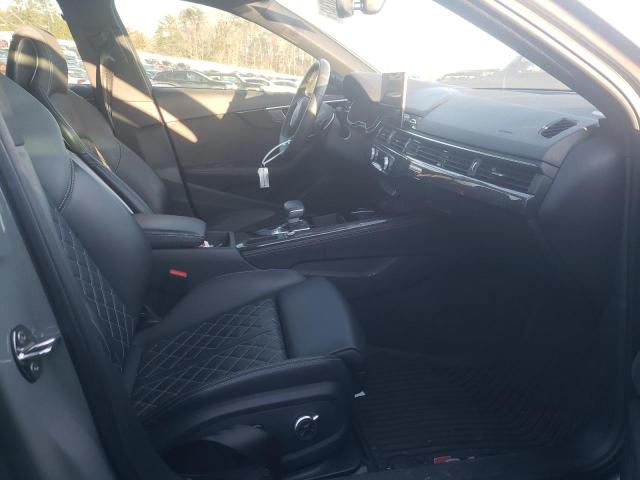 2020 AUDI S4 PRESTIG WAUC4AF43LA063056