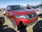 2017 NISSAN  PATHFINDER