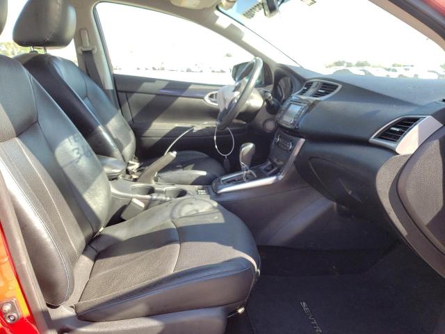 2017 NISSAN SENTRA SR 3N1CB7AP4HY219575