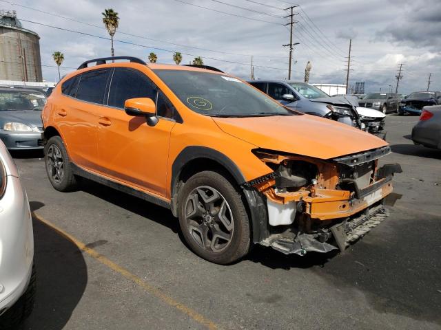 2018 SUBARU CROSSTREK JF2GTAMC0J8278482