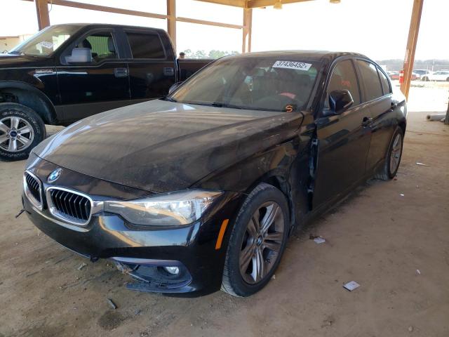 2016 BMW 28I WBA8E9G51GNT84004