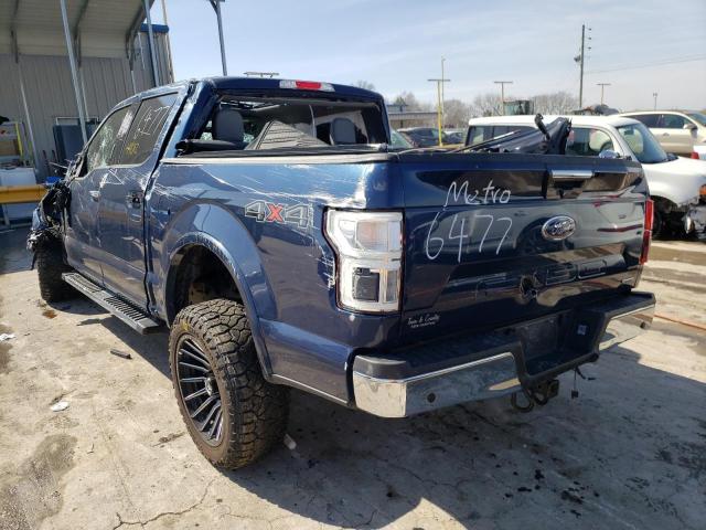 2019 FORD F150 SUPER 1FTEW1EP9KKC66477