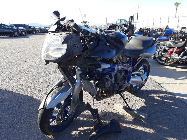 2005 BMW K1200 S WB10591AX5ZM26033