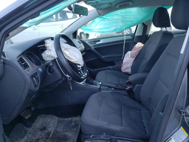 2015 VOLKSWAGEN GOLF TDI 3VW2A7AU1FM088527