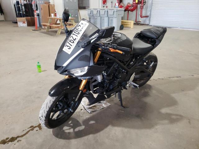 2019 YAMAHA YZFR3 MH3RH17Y4KK001744