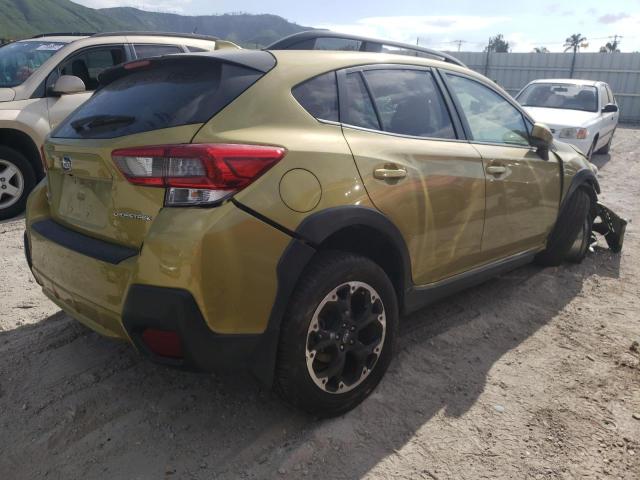 2021 SUBARU CROSSTREK JF2GTAPC6MH228640