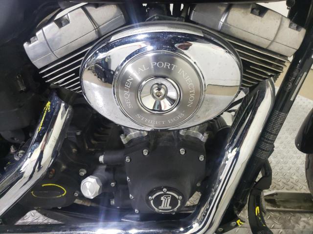 2006 HARLEY-DAVIDSON FXDBI 1HD1GX1196K300275