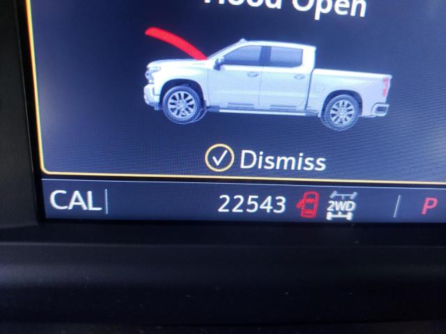 2019 CHEVROLET SILVERADO - 1GCUYDED9KZ212357