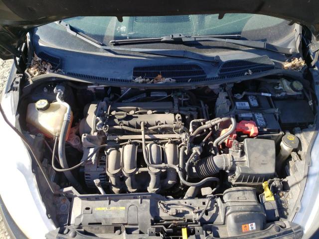 2012 FORD FIESTA SE - 3FADP4EJ0CM110530