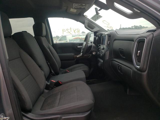 1GCRWCED3LZ115291 Chevrolet Silverado 2020. Фото: 4