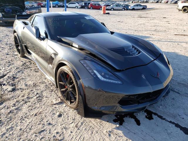 CHEVROLET CORVETTE – zdjęcie z aukcji, lot #37549712