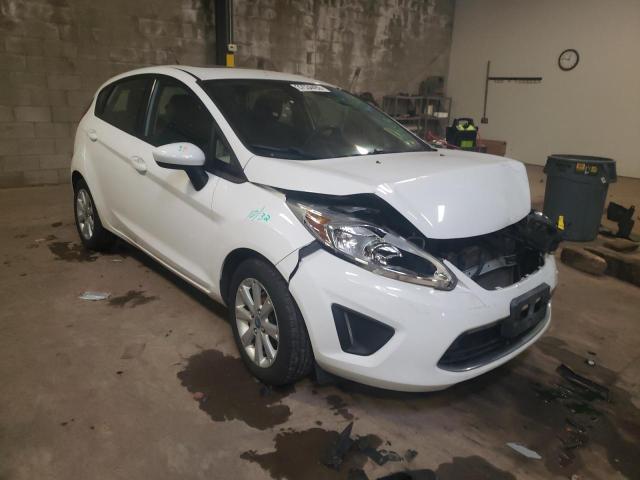 2012 Ford Fiesta SE