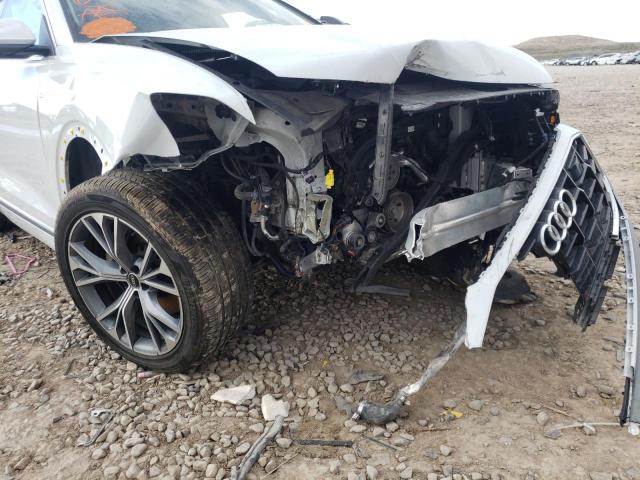 2021 AUDI Q8 PREMIUM WA1EVAF16MD028987