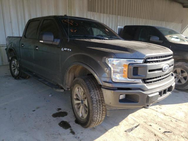2018 FORD F150 SUPER 1FTEW1EG2JKF87095