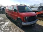 2002 GMC  SAVANA